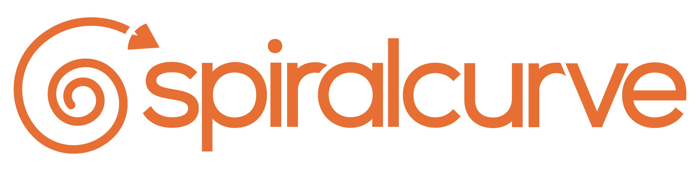 SpiralCurve Logo